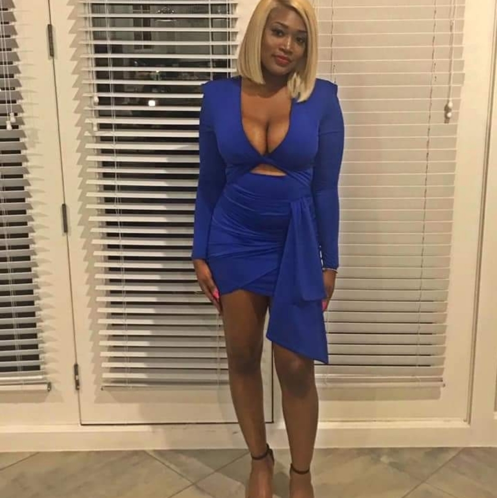 Kylie is 21 Mini Dress